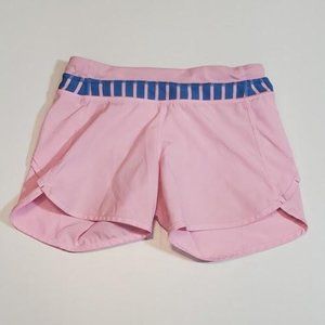 Size 12 - Ivivva Relay Racer Shorts